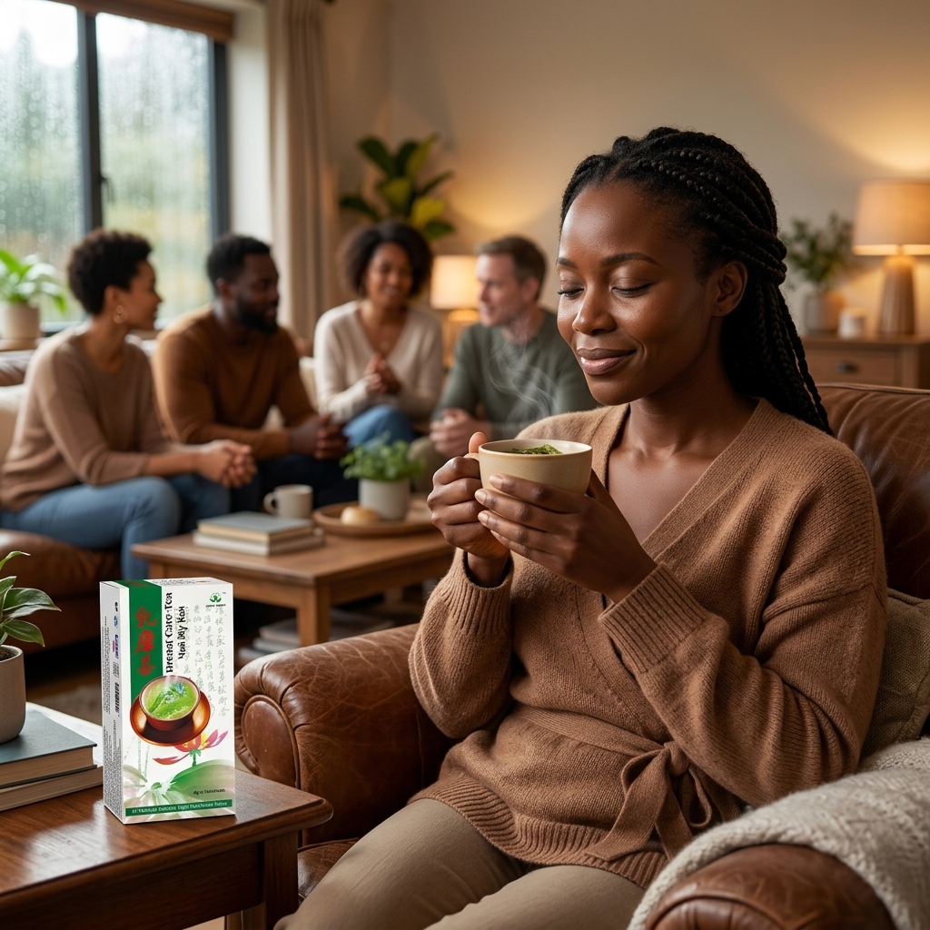 Breast Care Tea
